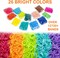 12730+ Loom Rubber Bands Premium Bracelet Making Kit for Weaving(Multicolor)